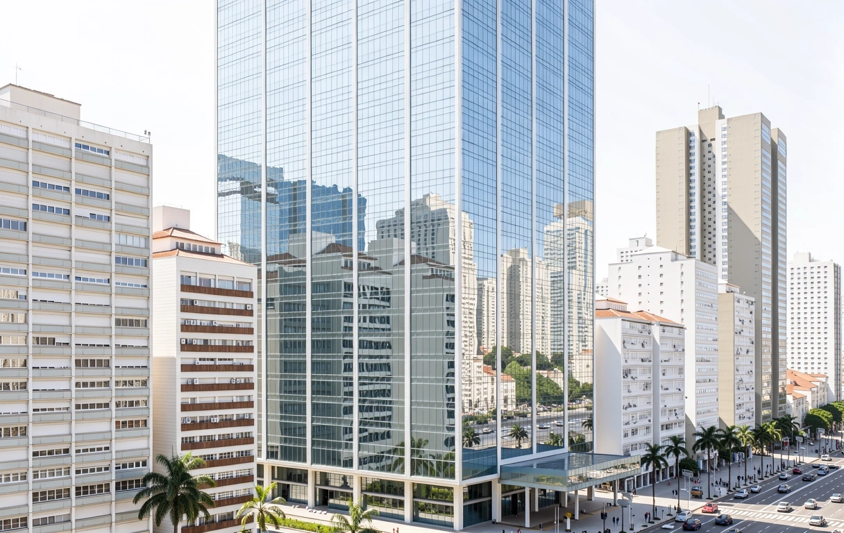Rio de Janeiro Financial District