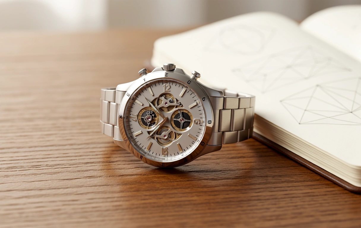 Disciplina e precisão na Luciado Digital