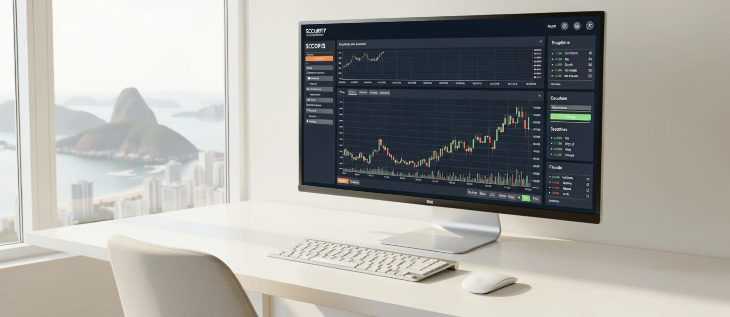 Comprometimento com a segurança de dados na Luciado Digital
