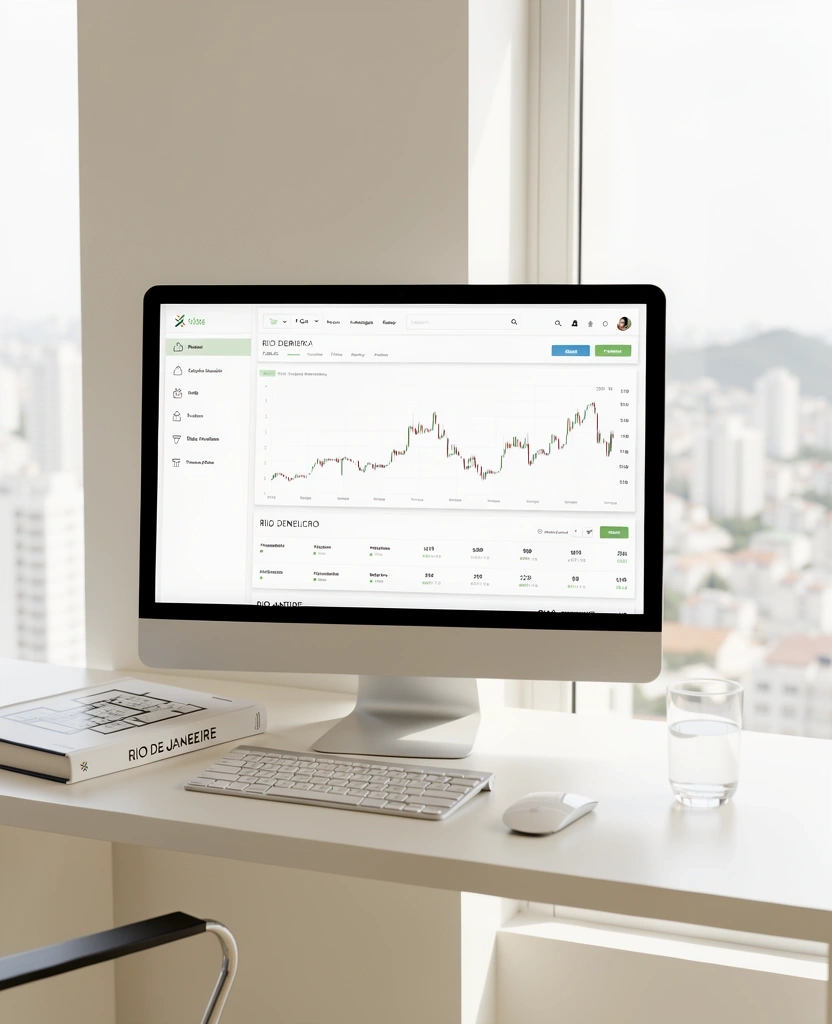 Ambiente de trabalho Luciado Digital